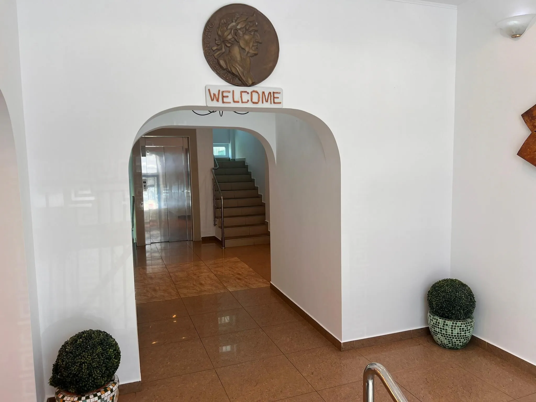 Traian Residence Constanța – Constanța, România