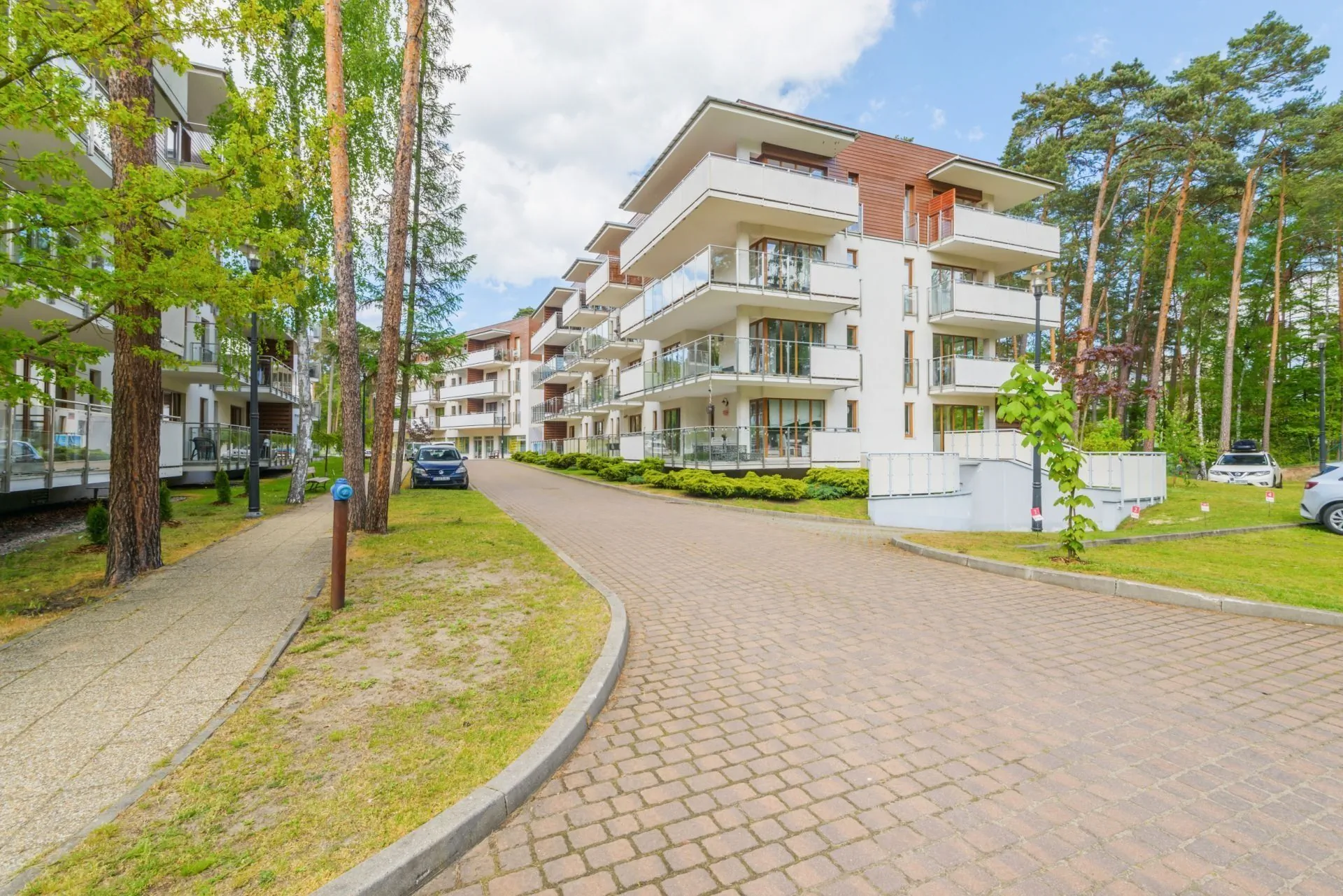 Apartamenty Piamola Baltic Park 47 Stegna - foto 7