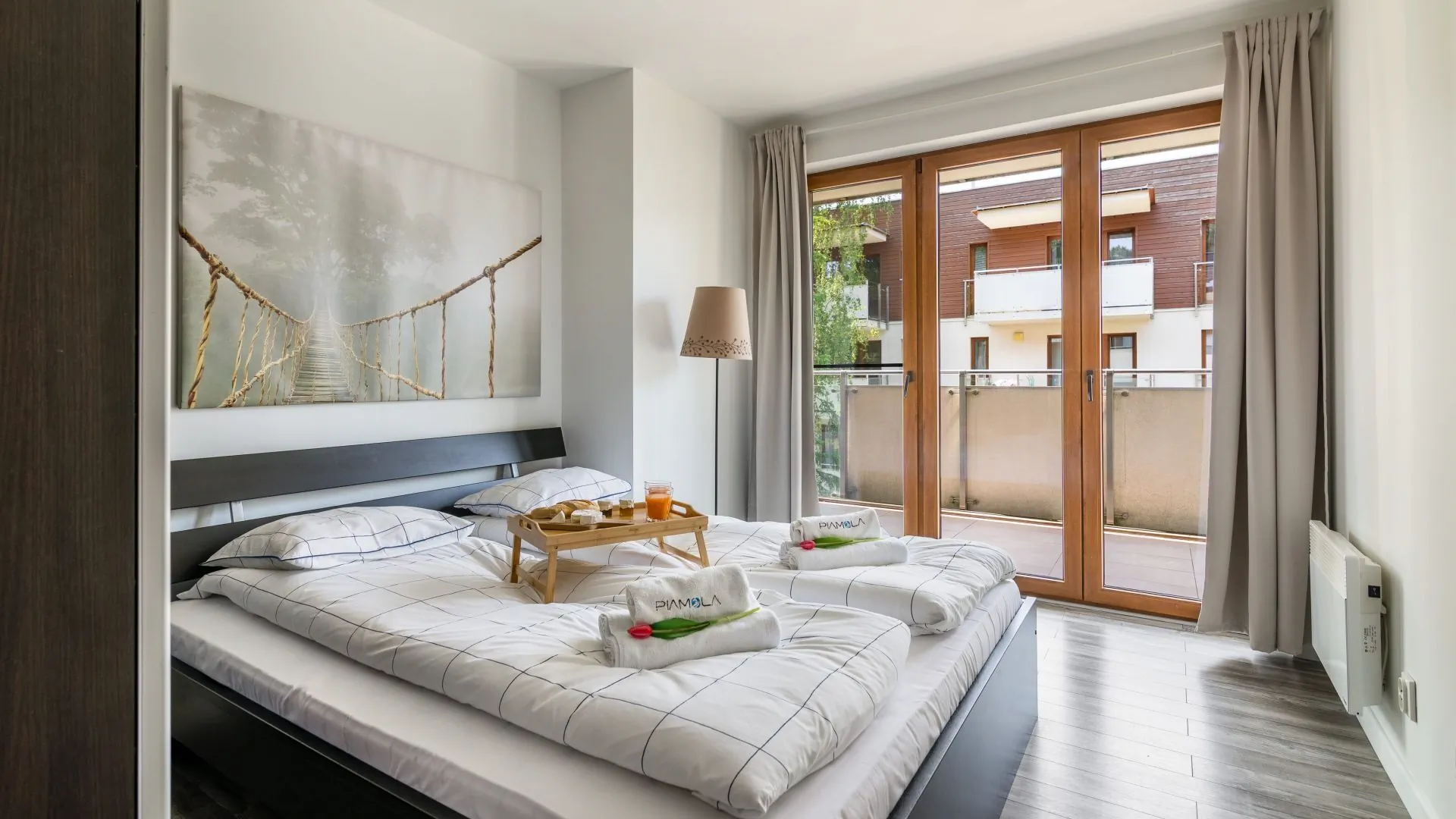 Apartamenty Piamola Baltic Park 47 Stegna - foto 1