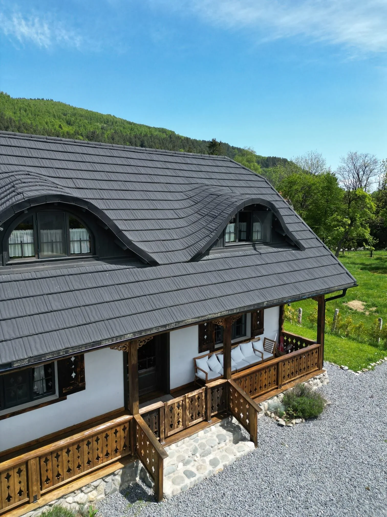 Old Cottage Bran – Bran, România