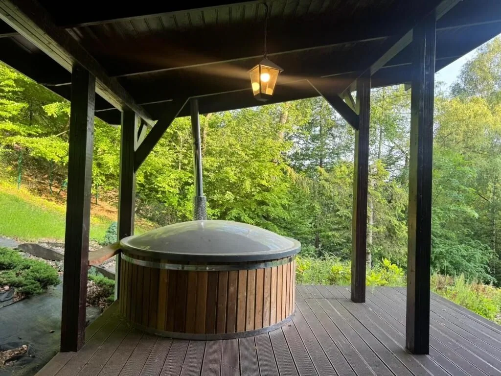 Willa Hacienda Międzybrodzie Żywieckie – Międzybrodzie Żywieckie, Polonia