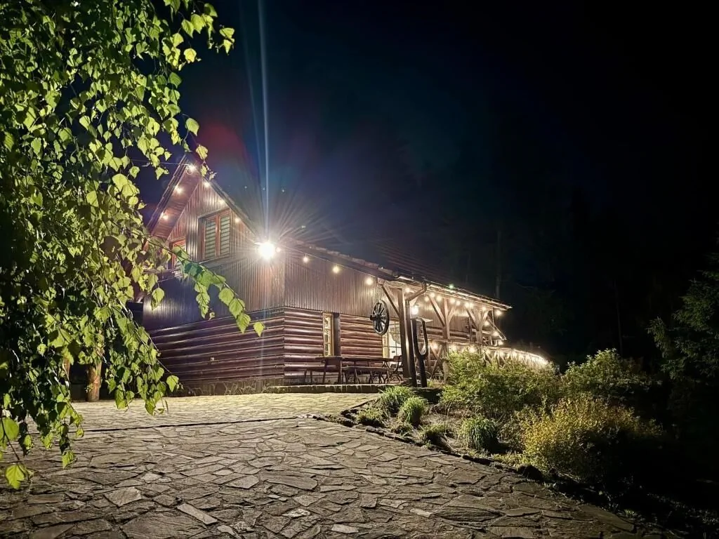 Willa Hacienda Międzybrodzie Żywieckie – Międzybrodzie Żywieckie, Polonia