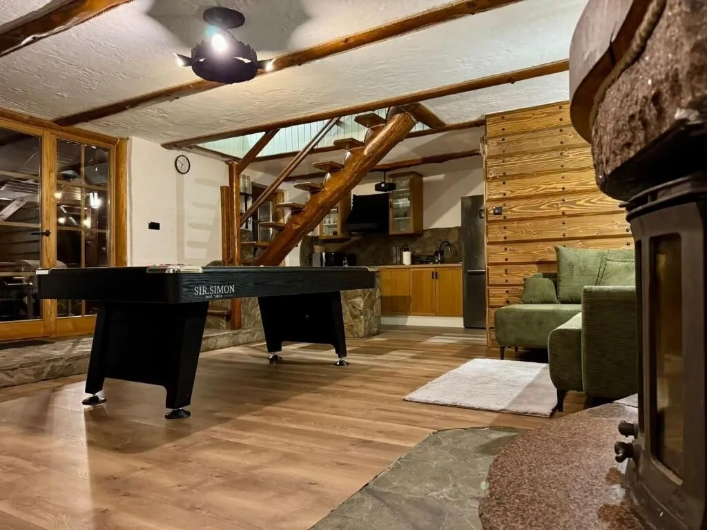 Willa Hacienda Międzybrodzie Żywieckie – Międzybrodzie Żywieckie, Polonia