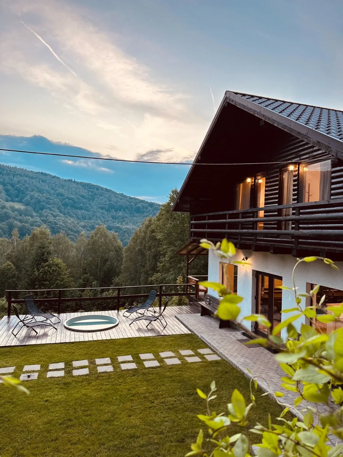 Cabana Nicorici Scrind Frăsinet – Scrind-Frăsinet, România