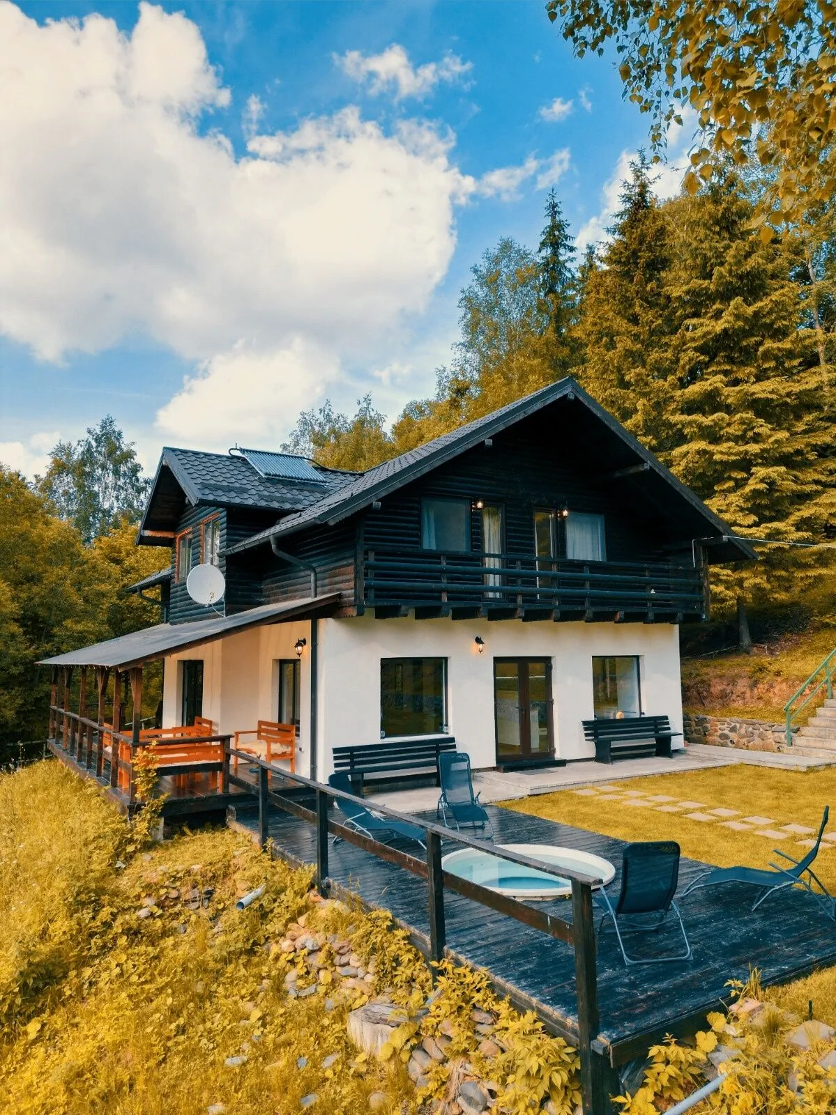 Cabana Nicorici Scrind Frăsinet – Scrind-Frăsinet, România