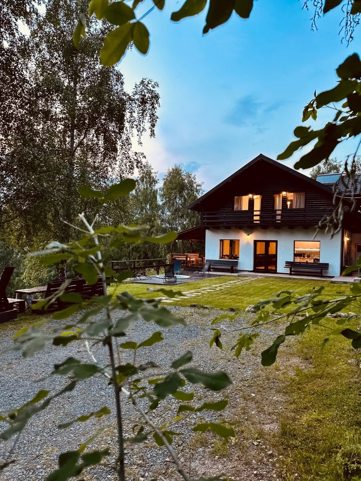 Cabana Nicorici Scrind Frăsinet – Scrind-Frăsinet, România