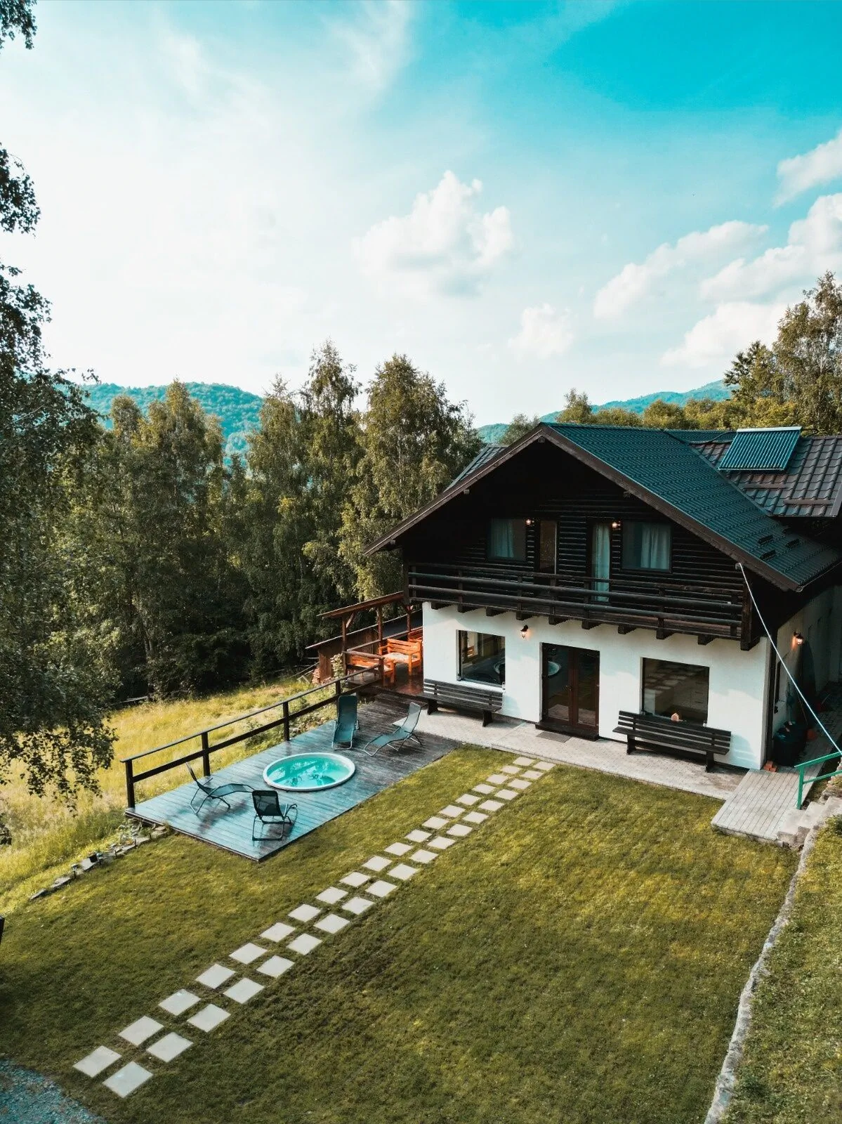 Cabana Nicorici Scrind Frăsinet – Scrind-Frăsinet, România