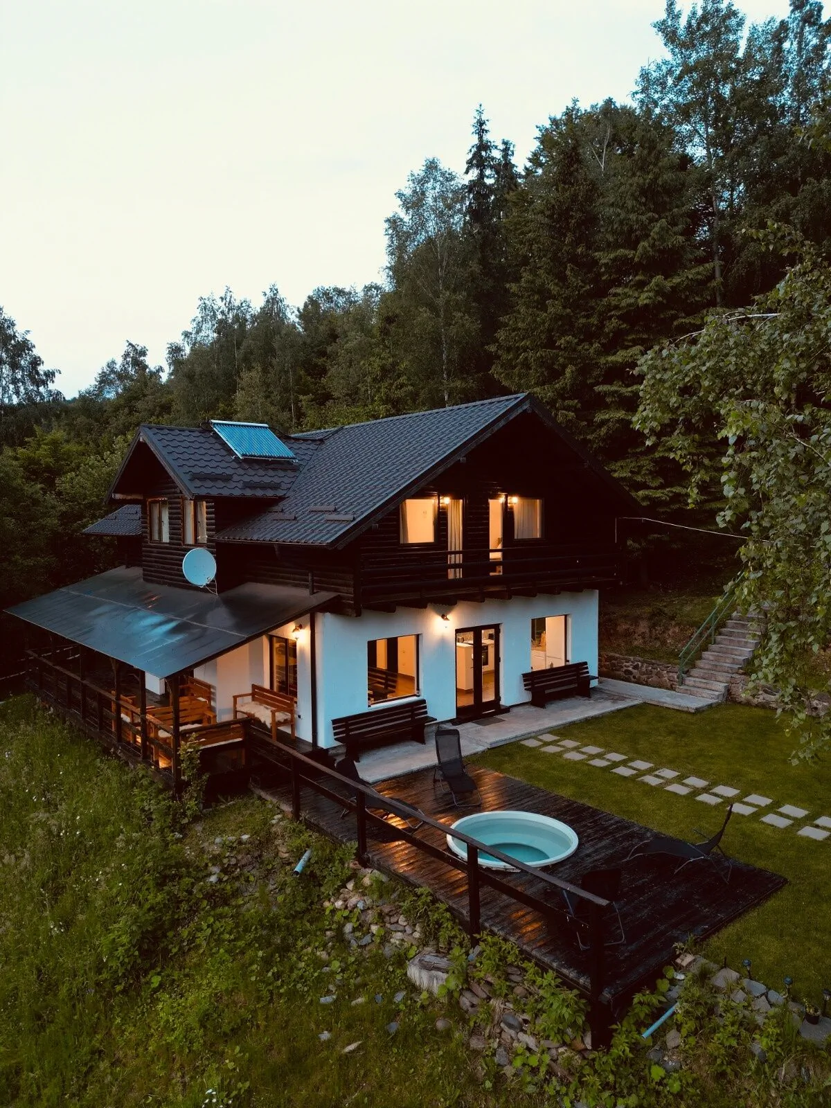 Cabana Nicorici Scrind Frăsinet – Scrind-Frăsinet, România