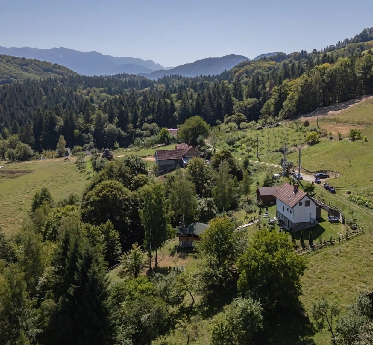 Apple Glade Poiana Mărului – Poiana Mărului, Rumunia