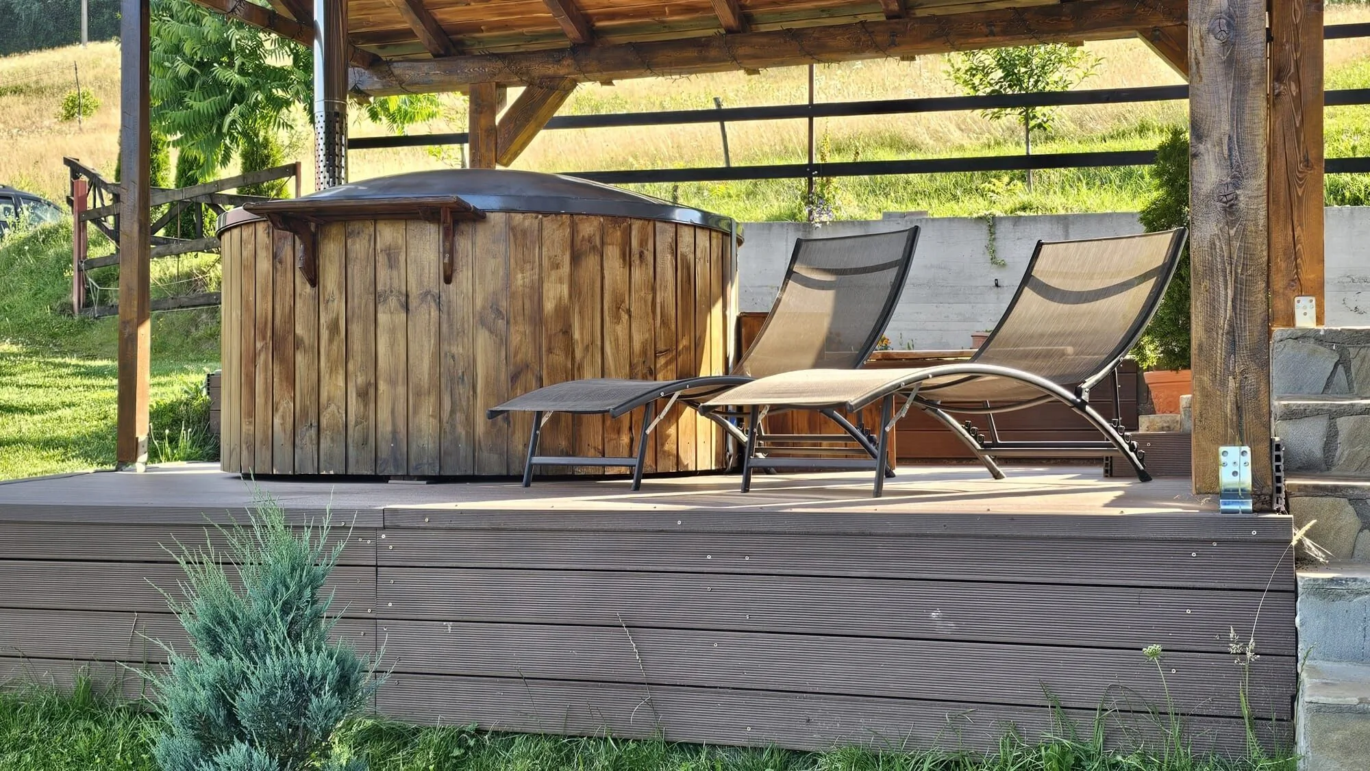 Apple Glade Poiana Mărului – Poiana Mărului, Rumunia