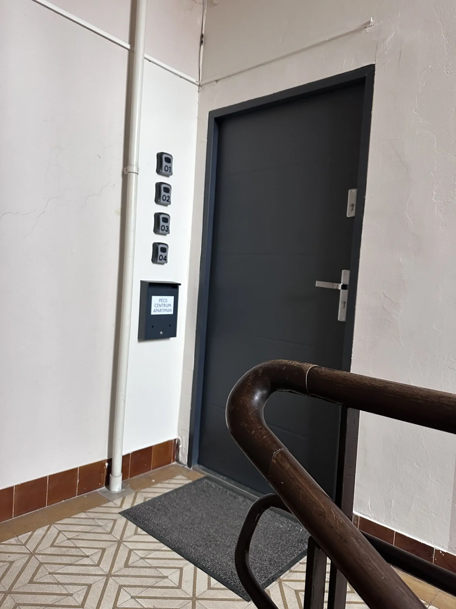 Pécs Centrum Apartman – Pécs, Ungaria