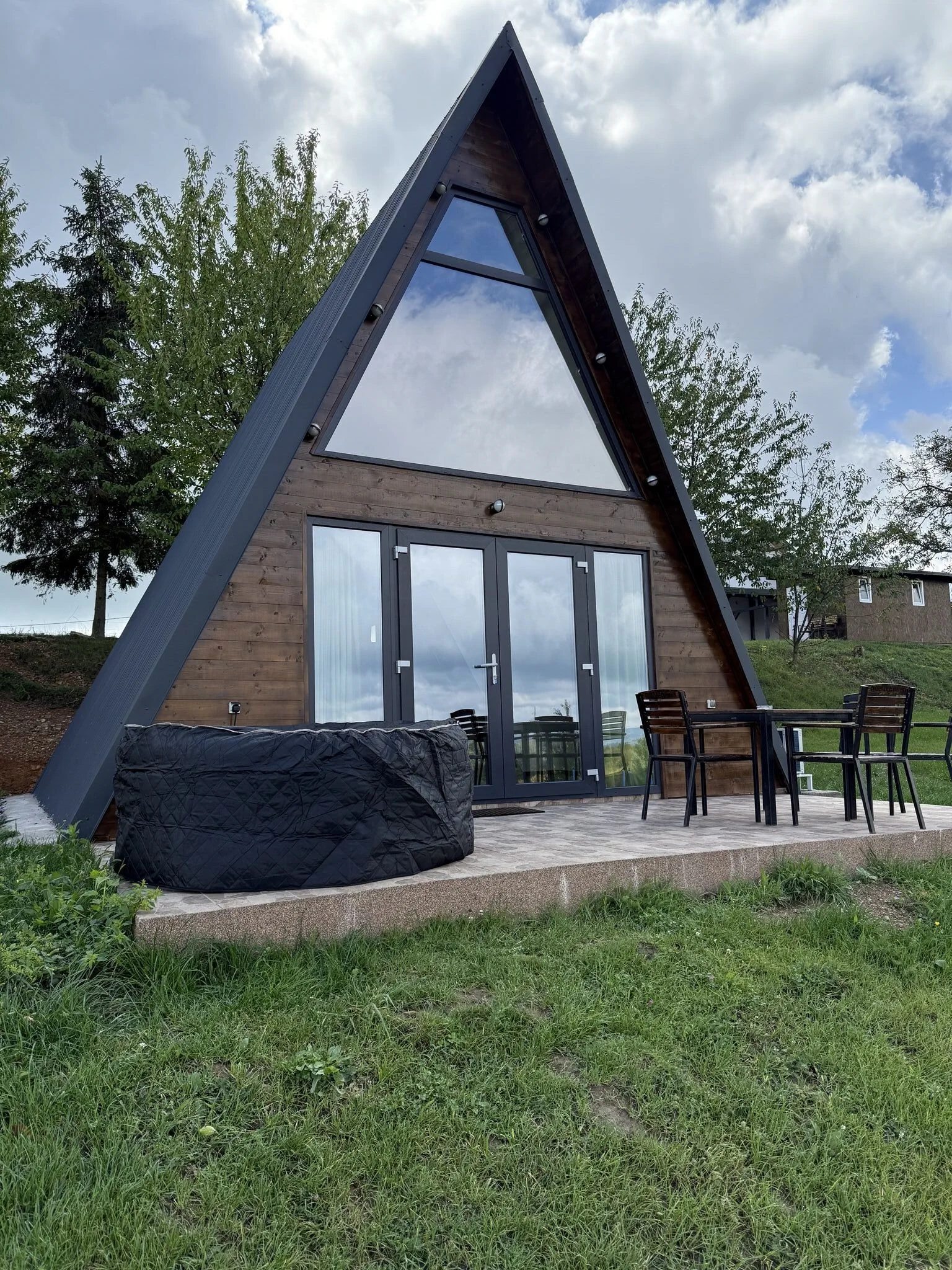 Cabana Escape Ghelari – Ghelari, România