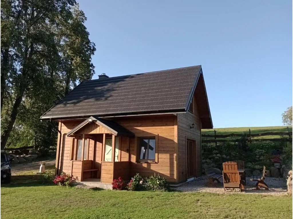 Zagroda nad Hańczą Błaskowizna – Jeleniewo, Polsko