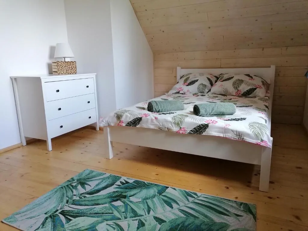 Zagroda nad Hańczą Błaskowizna – Jeleniewo, Polsko