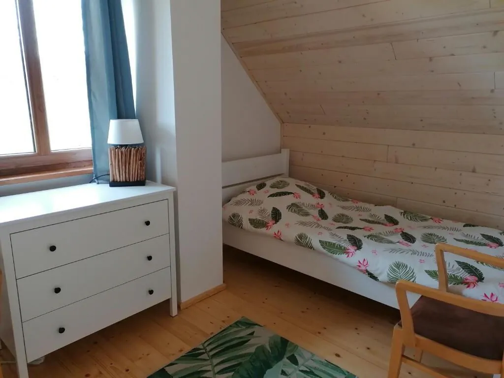 Zagroda nad Hańczą Błaskowizna – Jeleniewo, Polsko