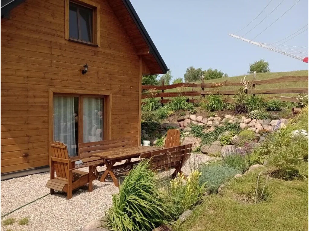 Zagroda nad Hańczą Błaskowizna – Jeleniewo, Polsko