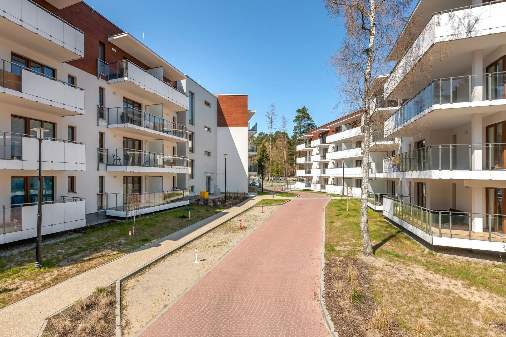 Apartamenty Piamola - Stegna Park 52B – Stegna, Polonia
