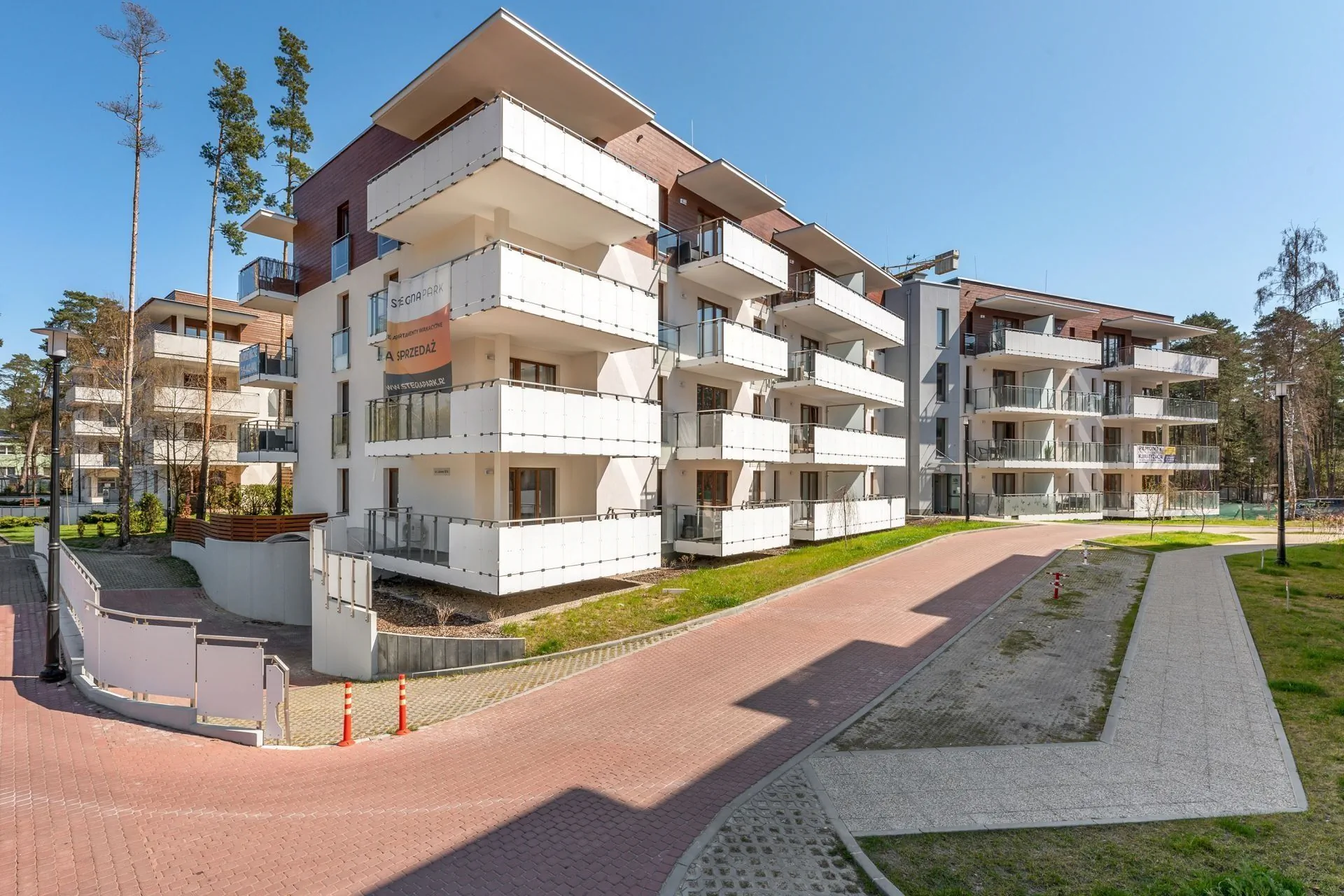 Apartamenty Piamola - Stegna Park 52B – Stegna, Polonia
