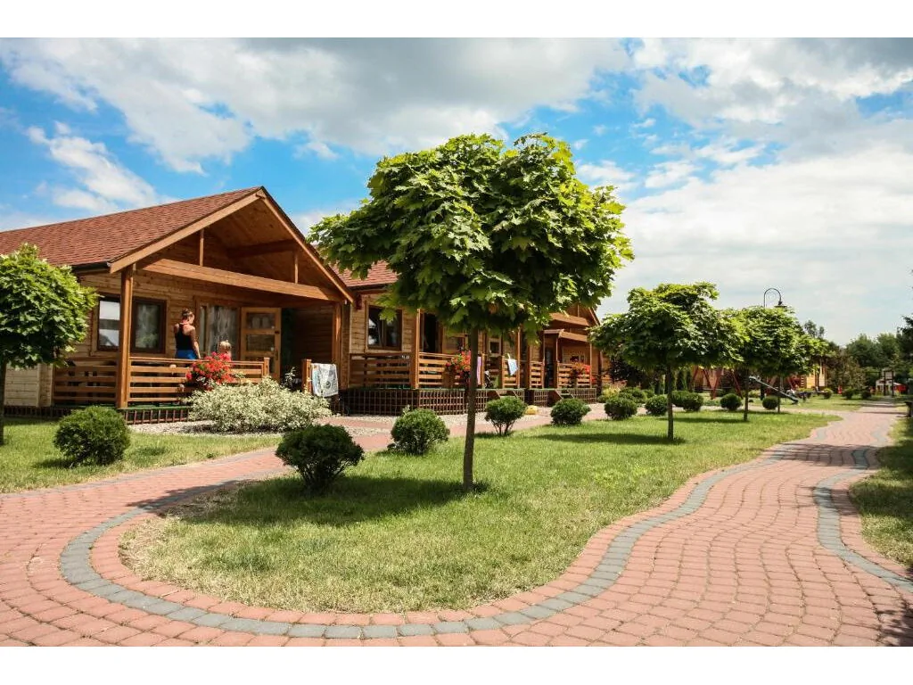 LIDO - domy letniskowe Krynica Morska – Krynica Morska, Polonia