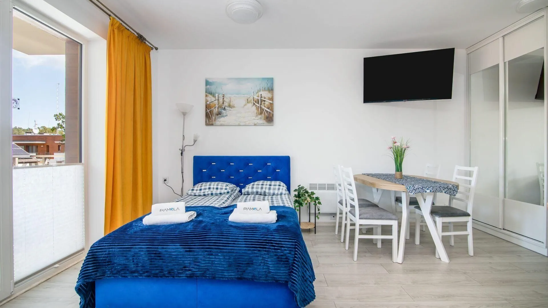 Apartamenty Piamola - Stegna Park 19H - foto 2