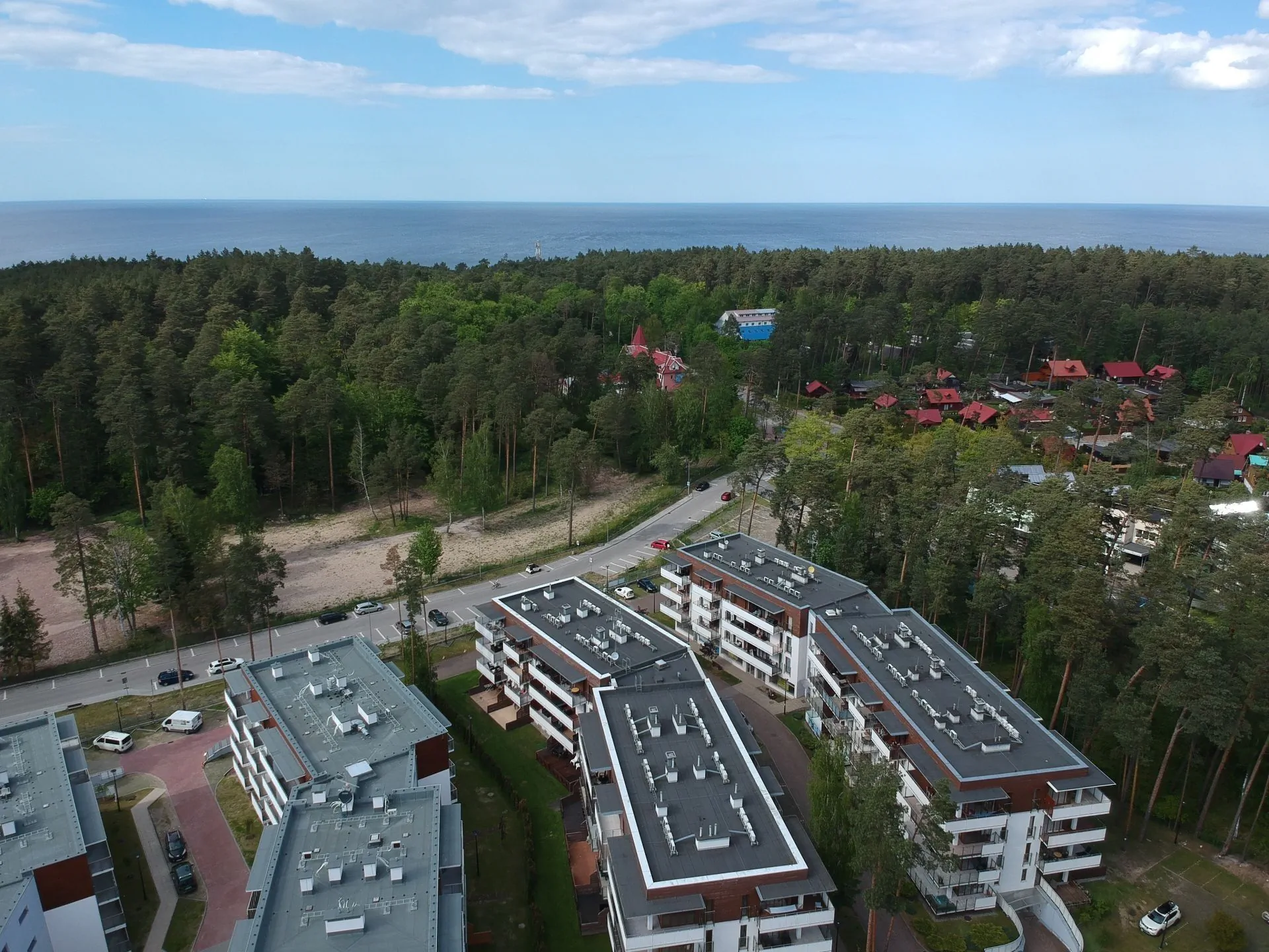 Apartamenty Piamola - STEGNA PARK 15H Stegna - foto 9