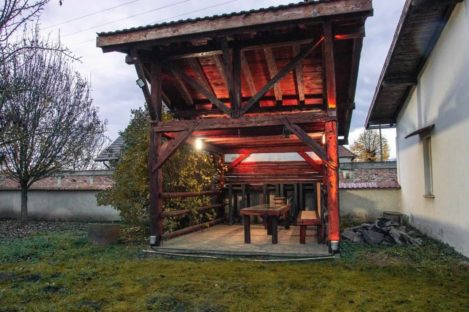 Casa Adriana Ileni – Ileni, România