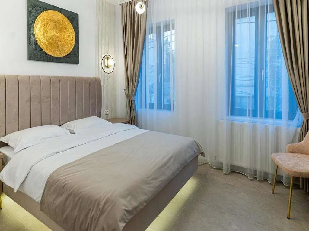 Troia Boutique Hotel Râmnicu Sărat – Râmnicu Sărat, România