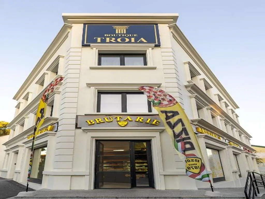 Troia Boutique Hotel Râmnicu Sărat – Râmnicu Sărat, România