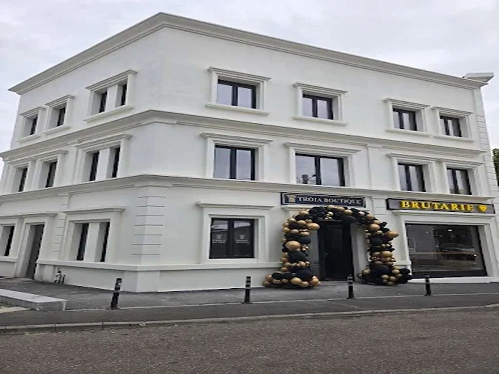 Troia Boutique Hotel Râmnicu Sărat – Râmnicu Sărat, România