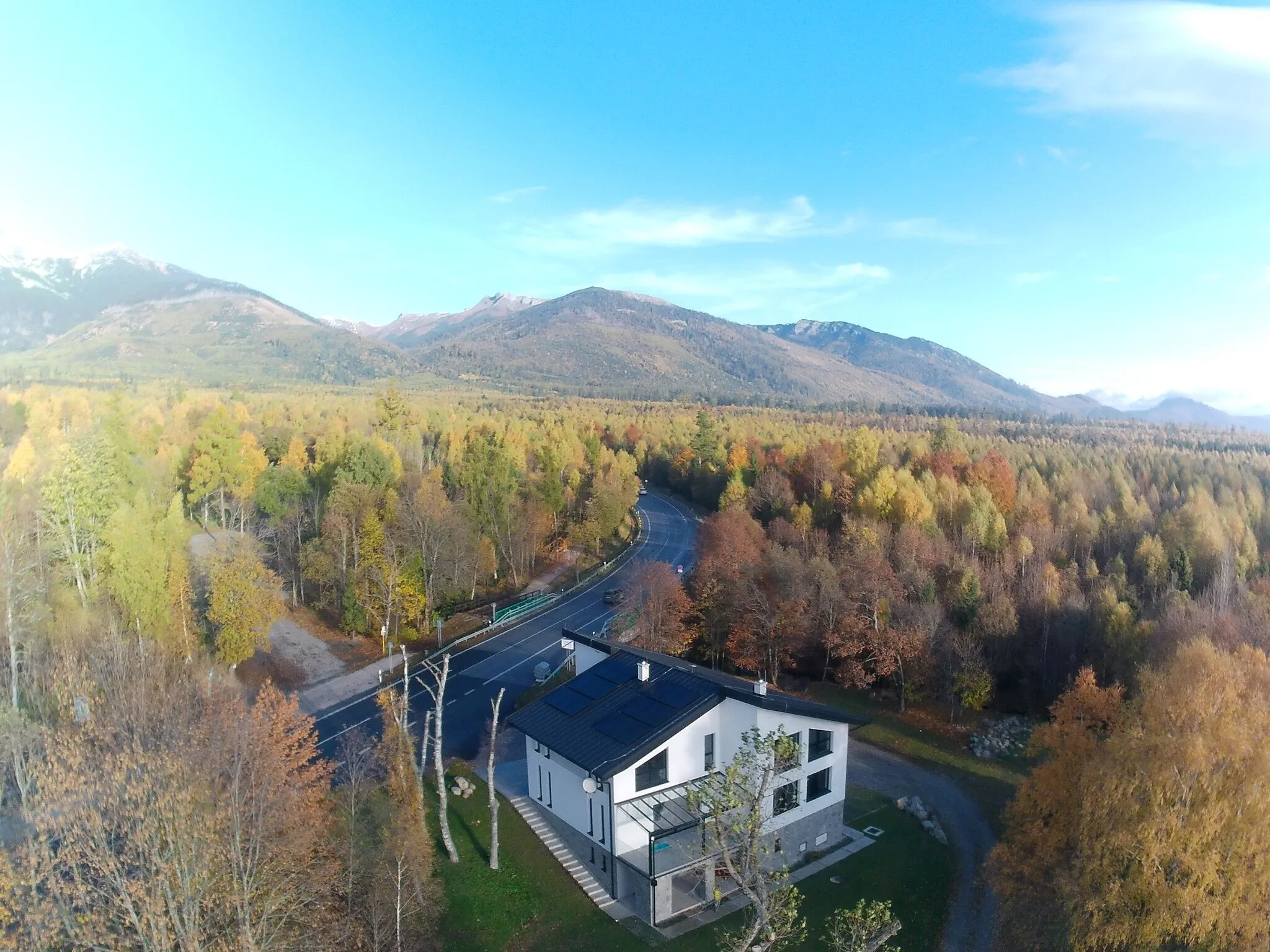 Vila Matliare Vysoké Tatry – Tatranská Lomnica, Słowacja