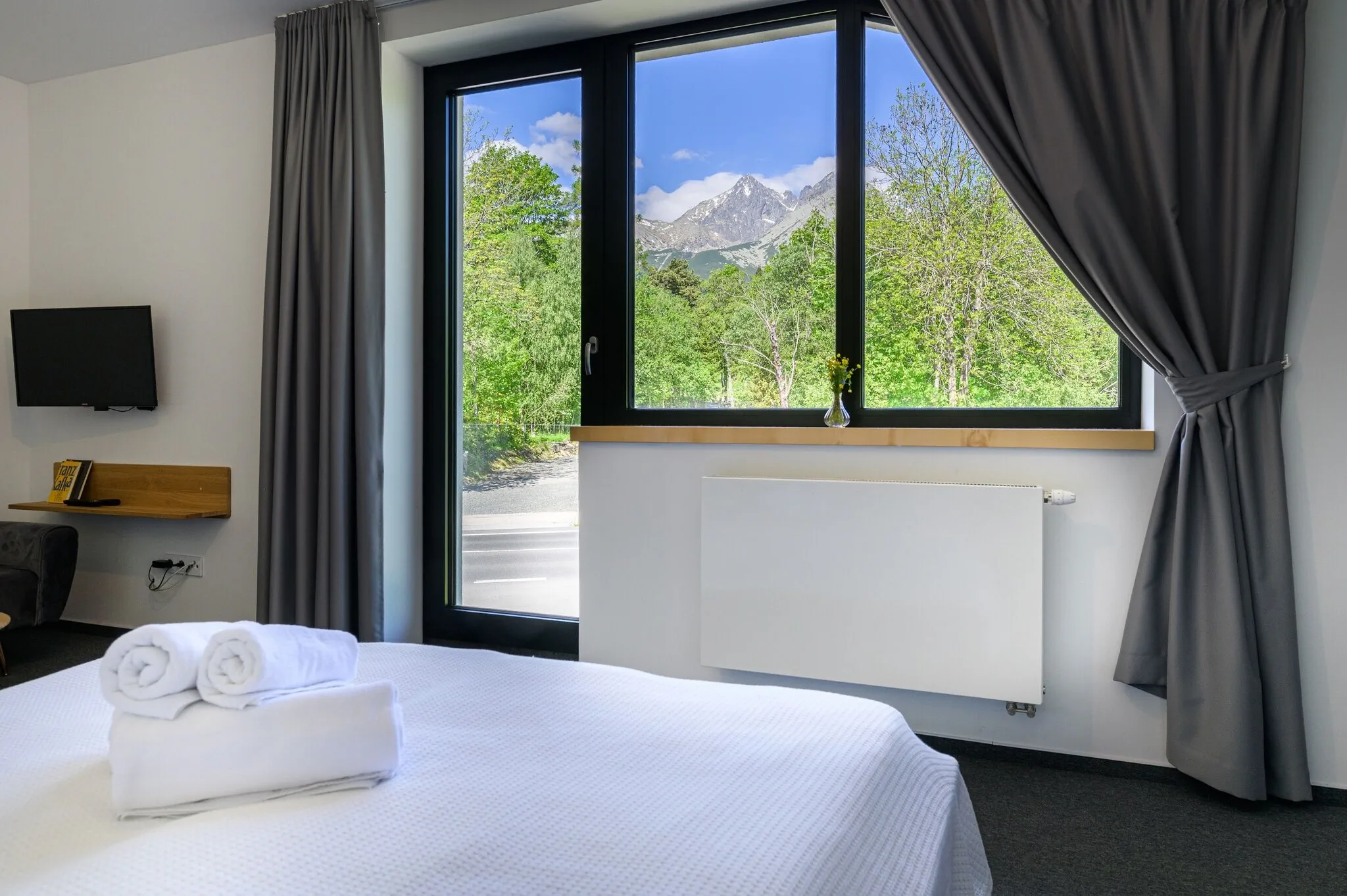 Vila Matliare Vysoké Tatry – Tatranská Lomnica, Słowacja