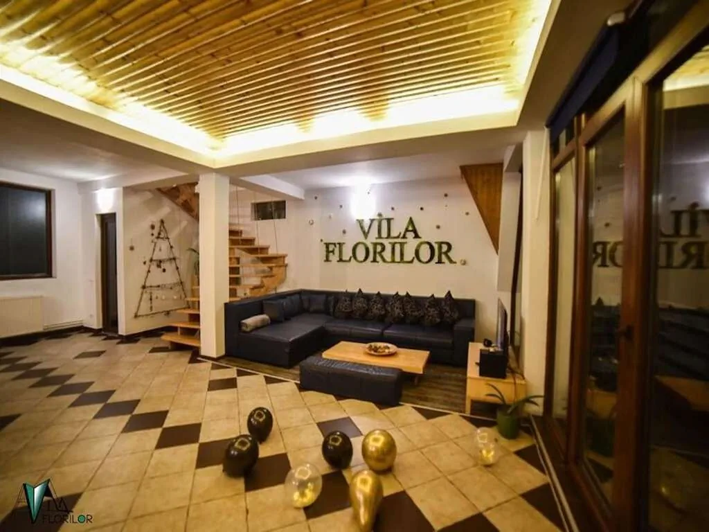 Vila Florilor Buşteni – Buşteni, România