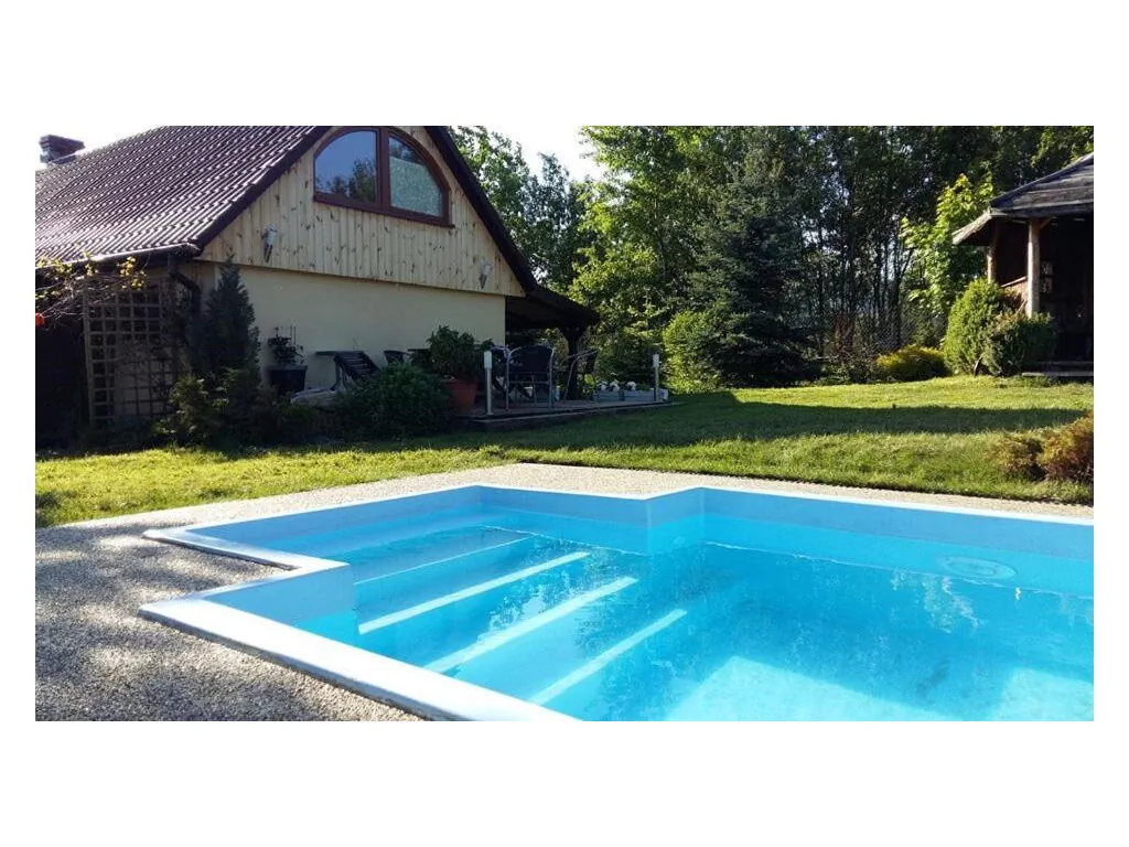 Dom Grabowa z sauną i podgrzewanym basenem – Gilowice, Polonia