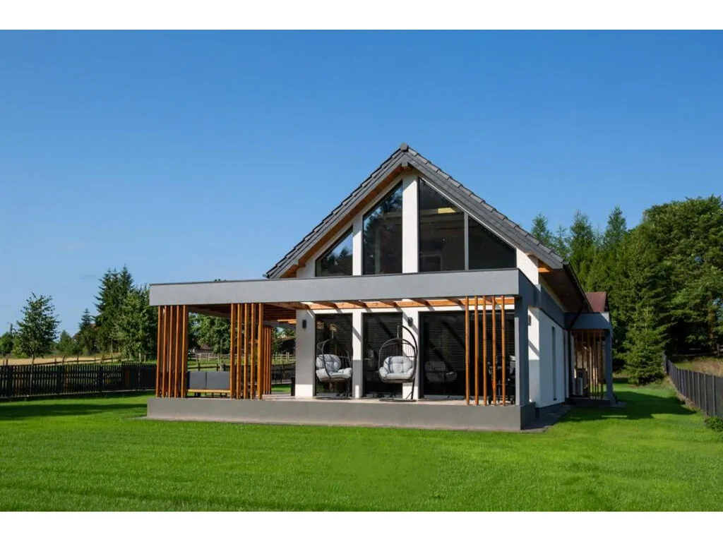 Domek Masuria Rosa Regiel – Ełk, Polonia