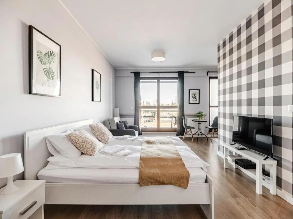 Apartment West Station Apartments by Arrenda Warszawa – Varșovia, Polonia