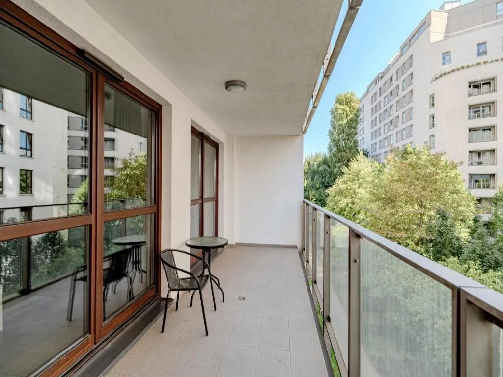 Apartment West Station Apartments by Arrenda Warszawa – Varșovia, Polonia