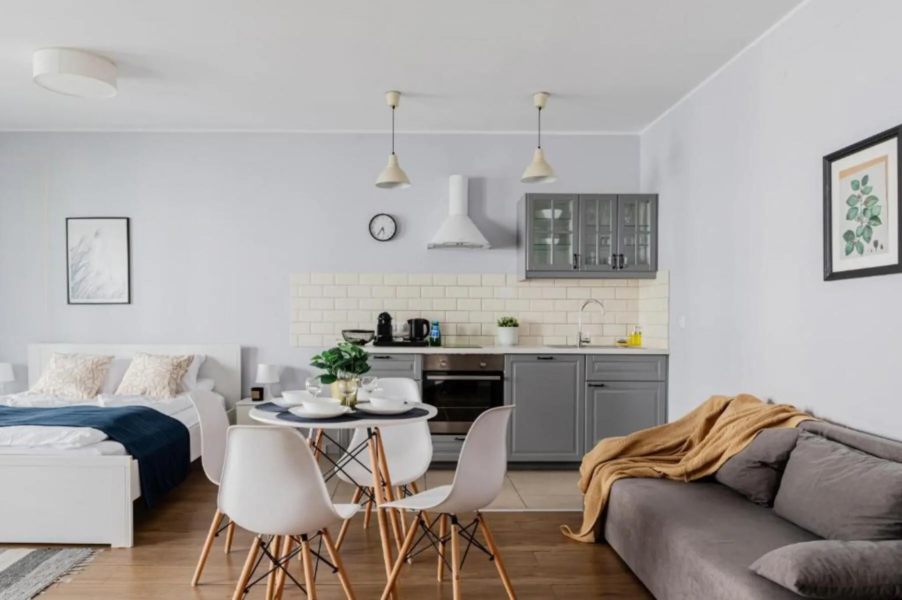 Apartment West Station Apartments by Arrenda Warszawa – Varșovia, Polonia
