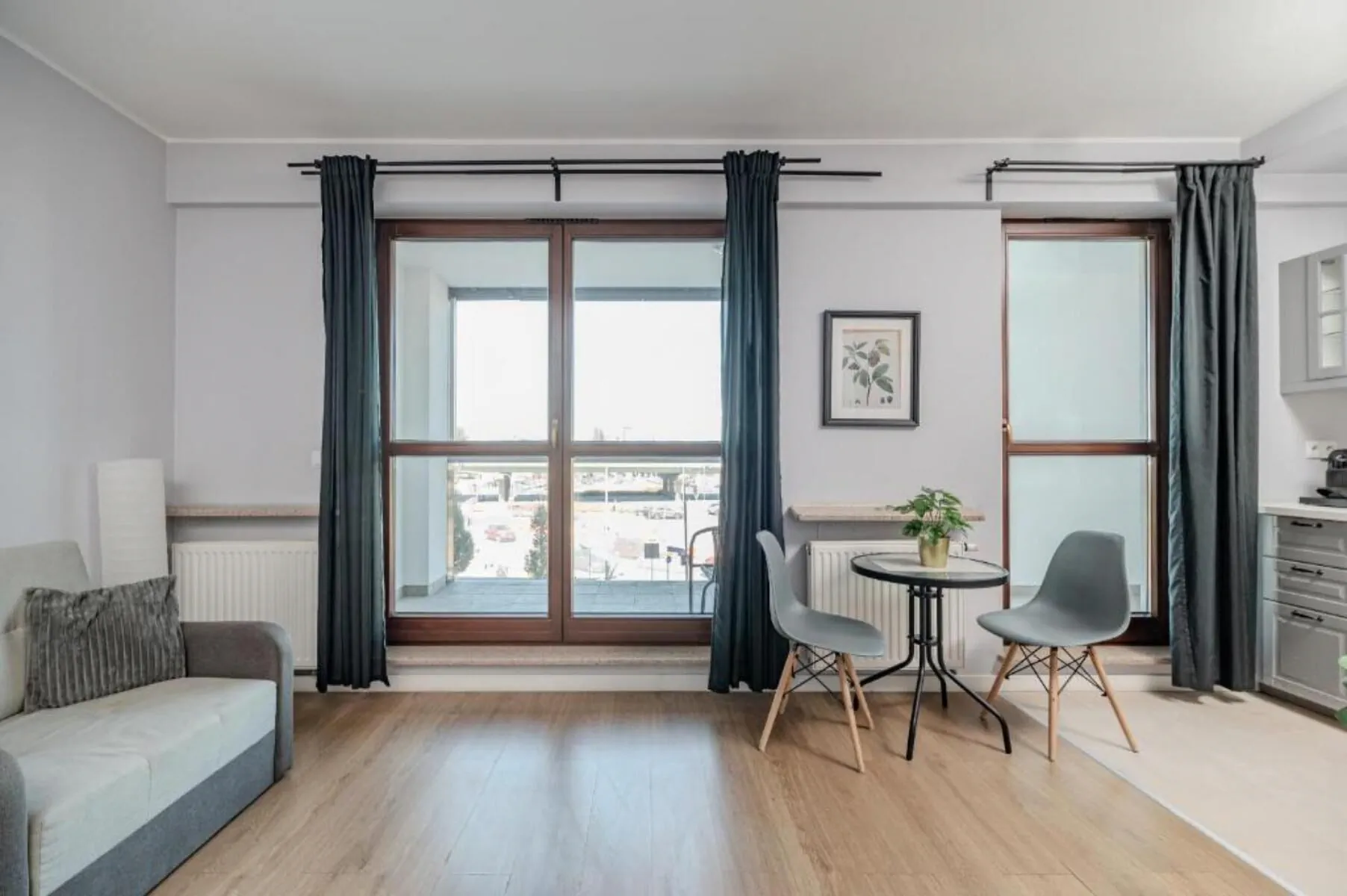 Apartment West Station Apartments by Arrenda Warszawa – Varșovia, Polonia