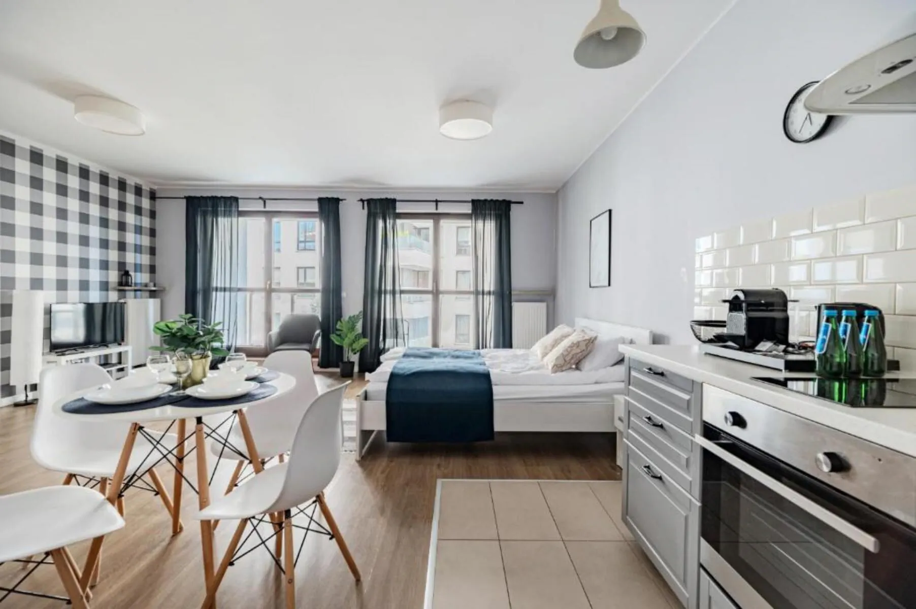 Apartment West Station Apartments by Arrenda Warszawa – Varșovia, Polonia