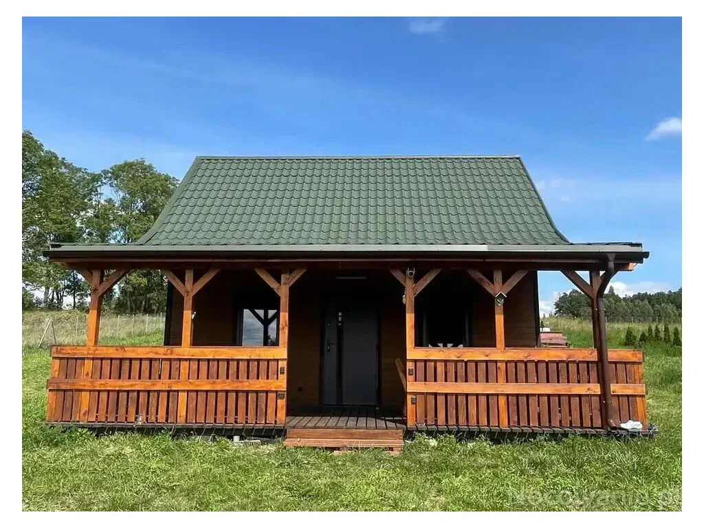 Wiatrakowo Mazury Ławki – Ryn, Polonia