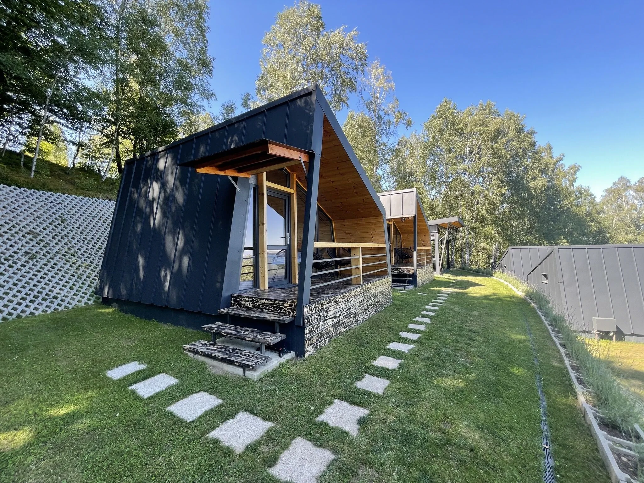 Krusta Panoramic Resort Râșca – Rişca, România