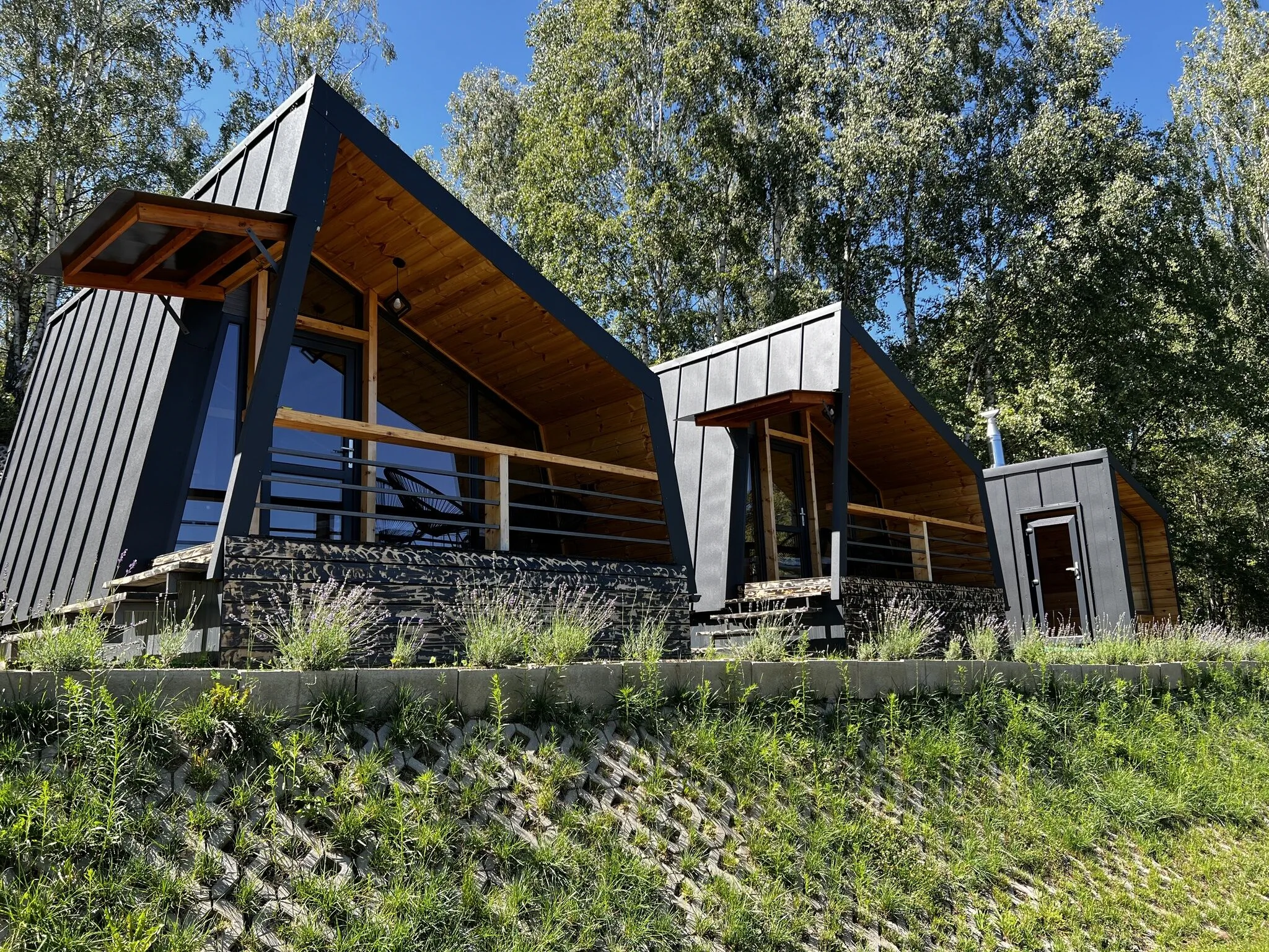 Krusta Panoramic Resort Râșca – Rişca, România