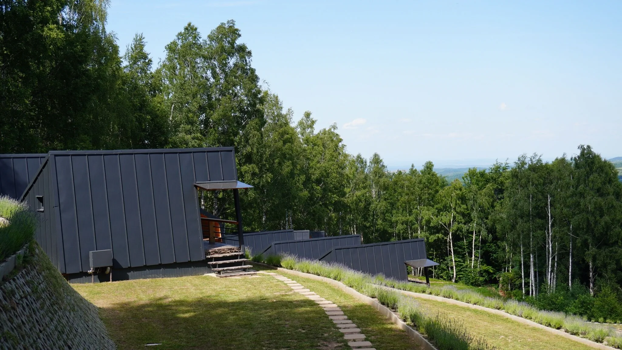 Krusta Panoramic Resort Râșca – Rişca, România
