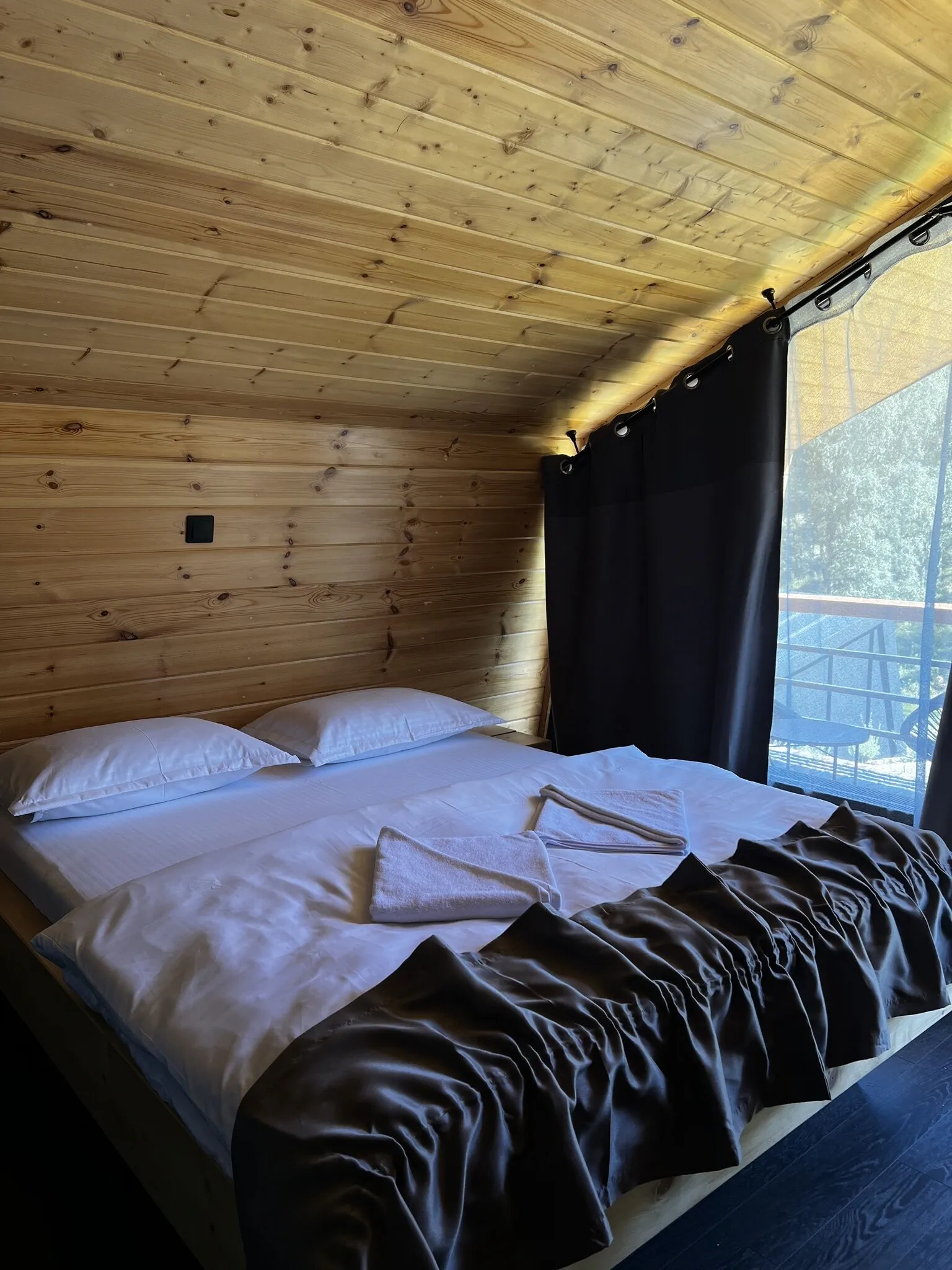 Krusta Panoramic Resort Râșca – Rişca, România