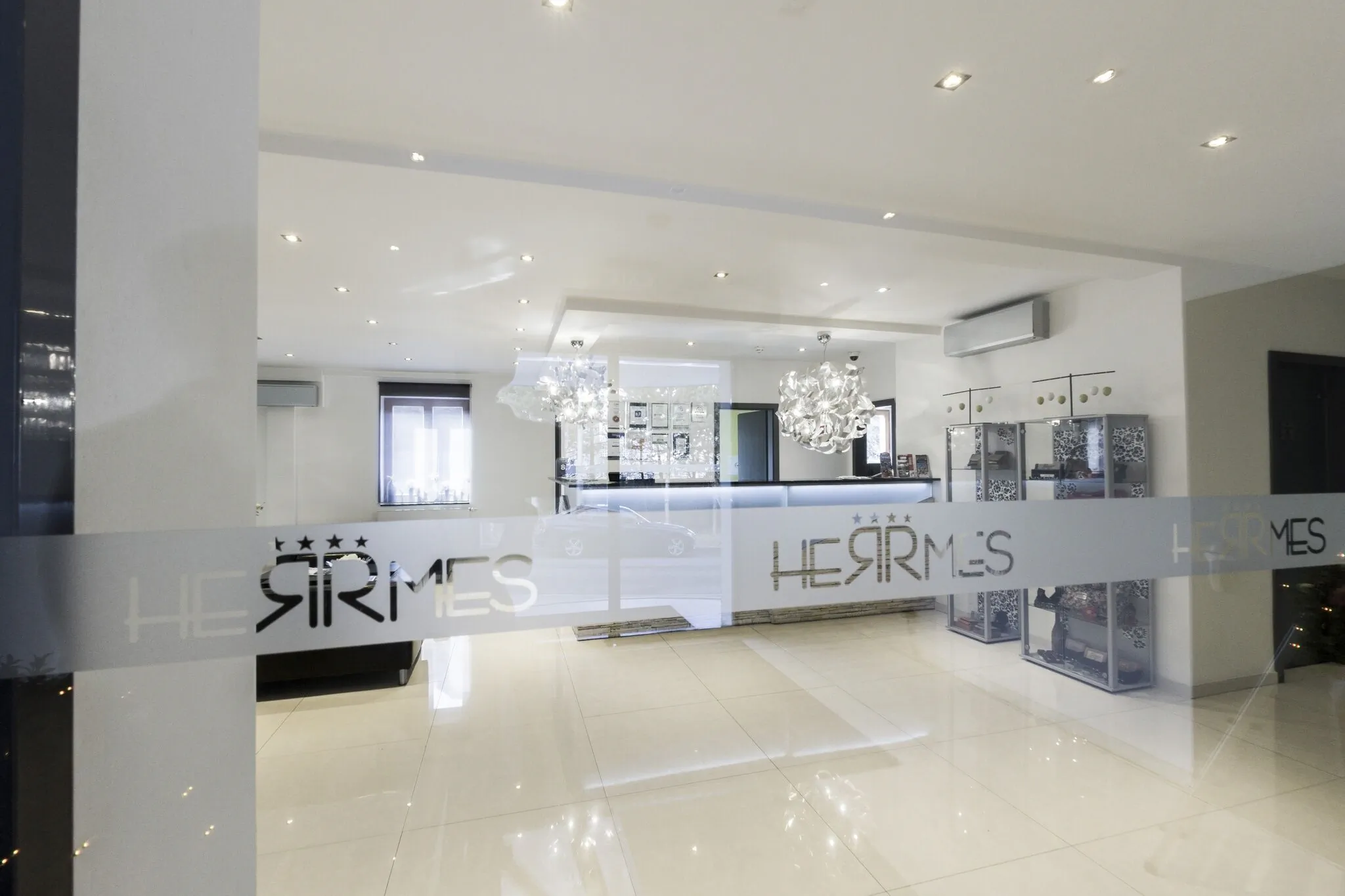 Hotel HERRMES – Praga, Republica Cehă
