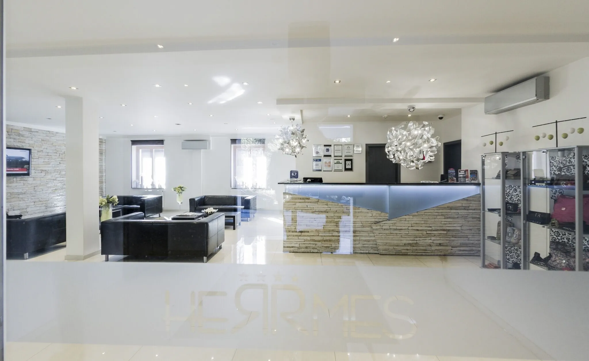 Hotel HERRMES – Praga, Republica Cehă