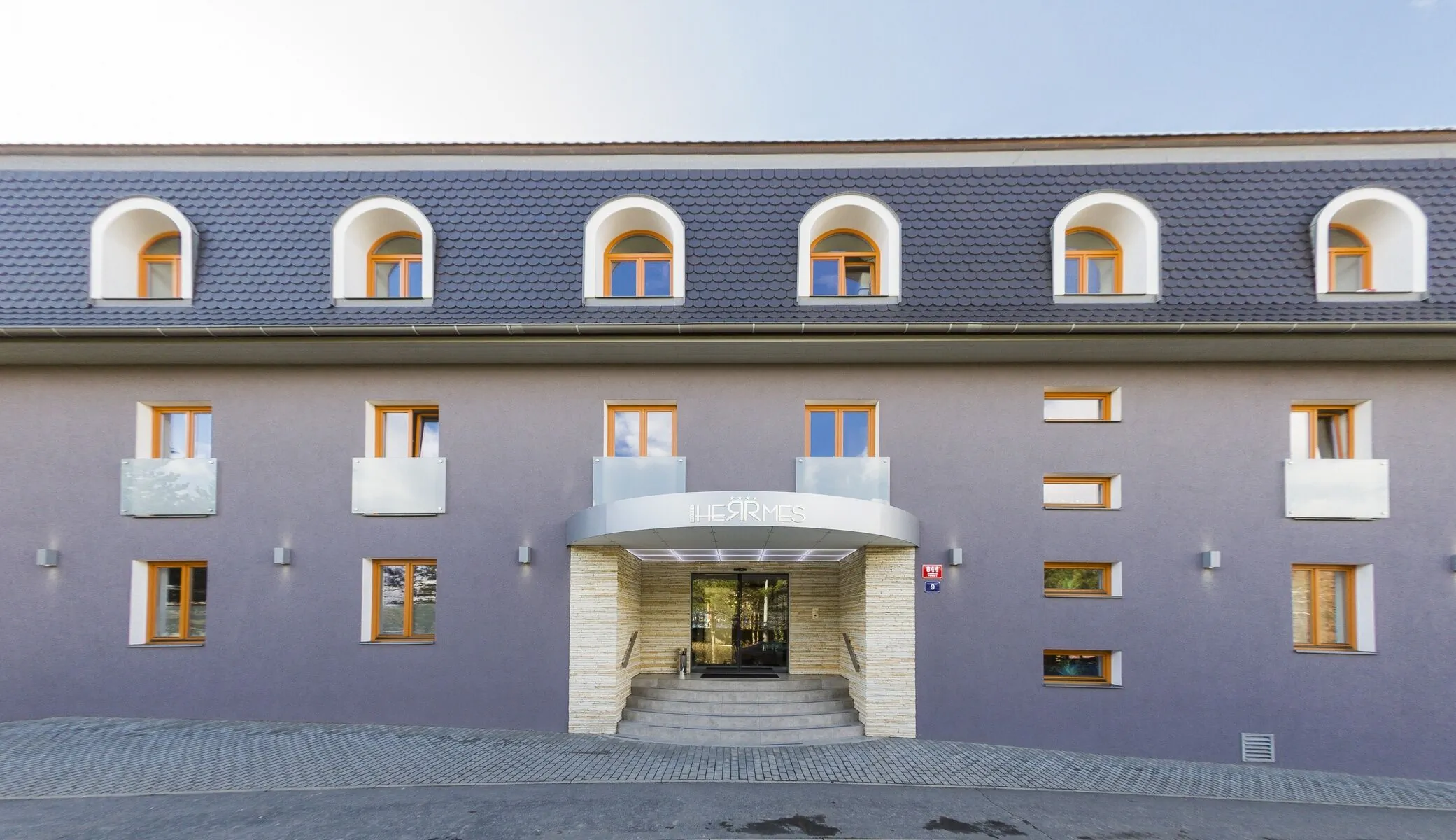 Hotel HERRMES – Praga, Republica Cehă