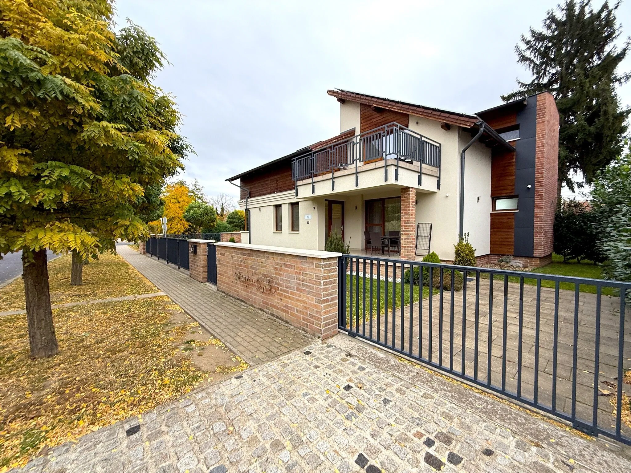 Hídfő Apartman Gyula – Gyula, Węgry