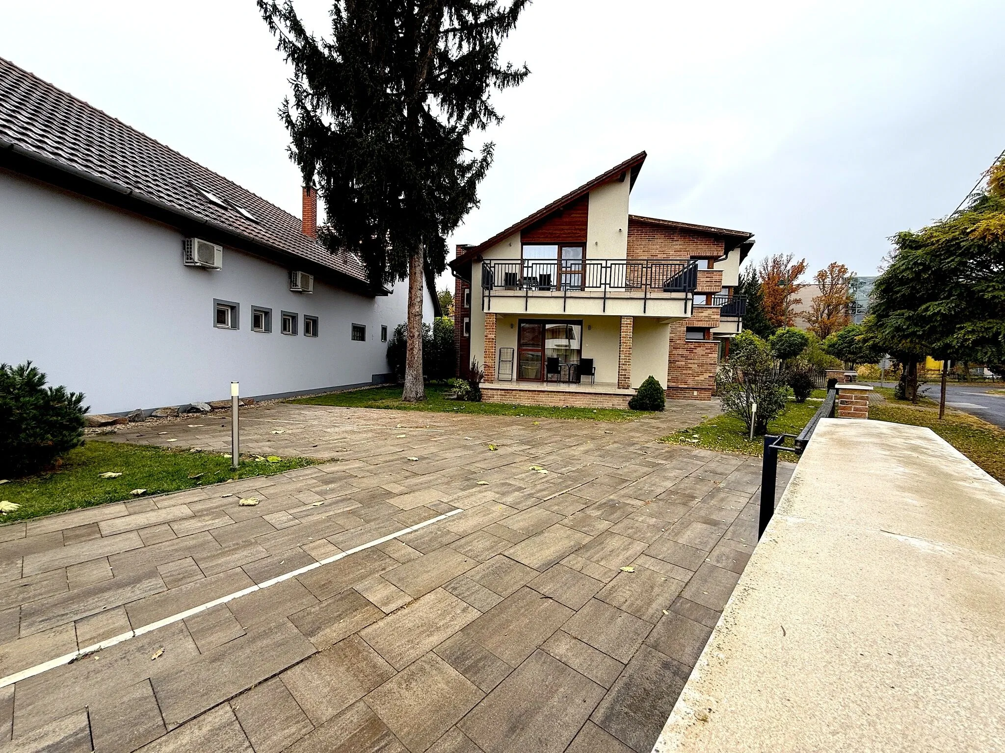 Hídfő Apartman Gyula – Gyula, Węgry