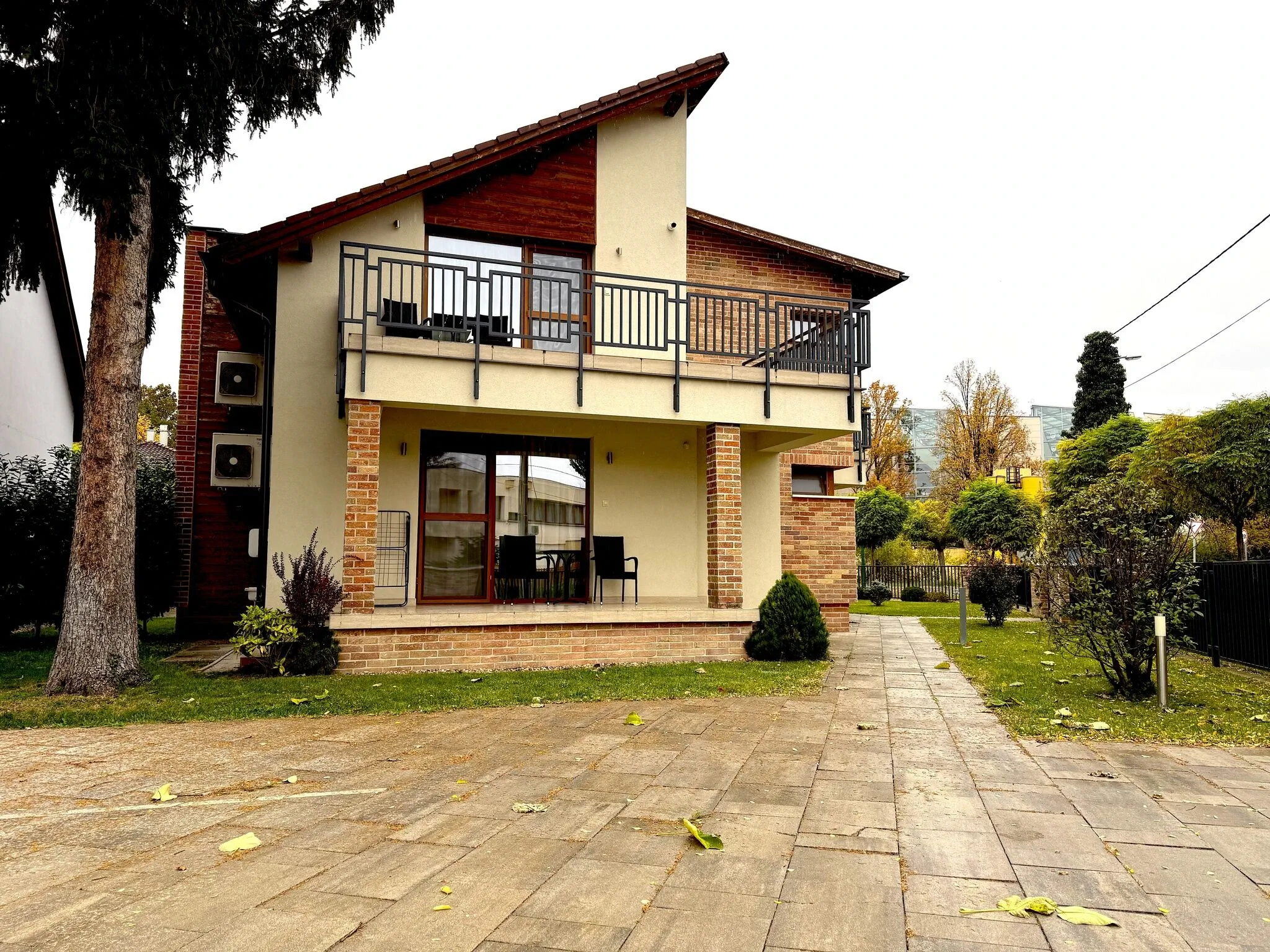 Hídfő Apartman Gyula – Gyula, Węgry